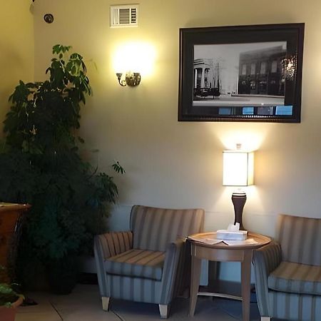 Americas Best Value Inn & Suites-Гриффин Экстерьер фото