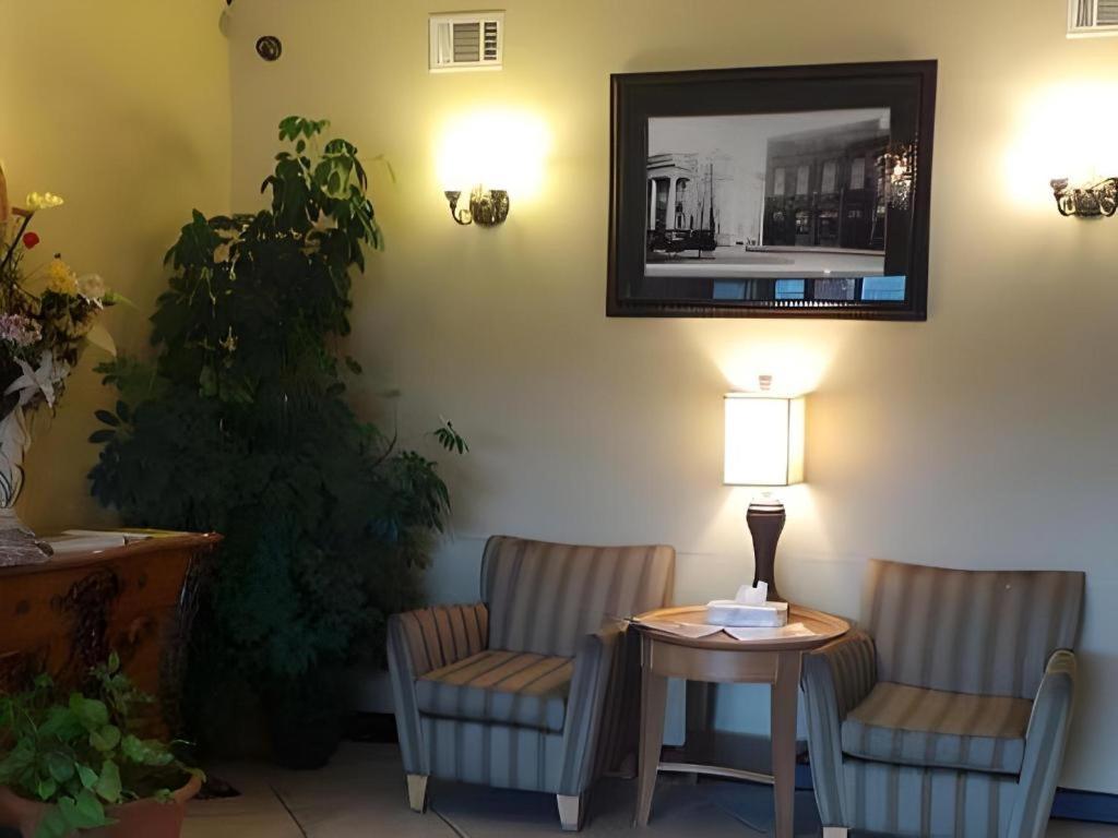 Americas Best Value Inn & Suites-Гриффин Экстерьер фото