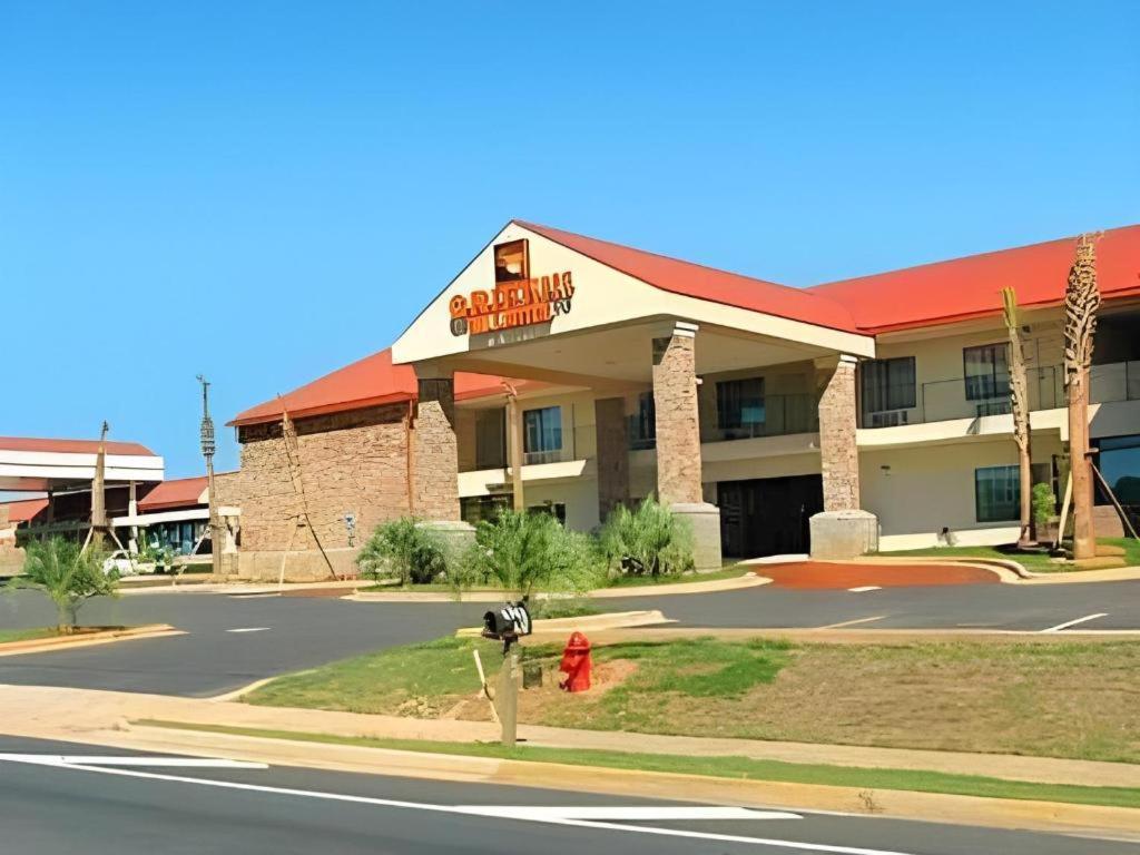 Americas Best Value Inn & Suites-Гриффин Экстерьер фото
