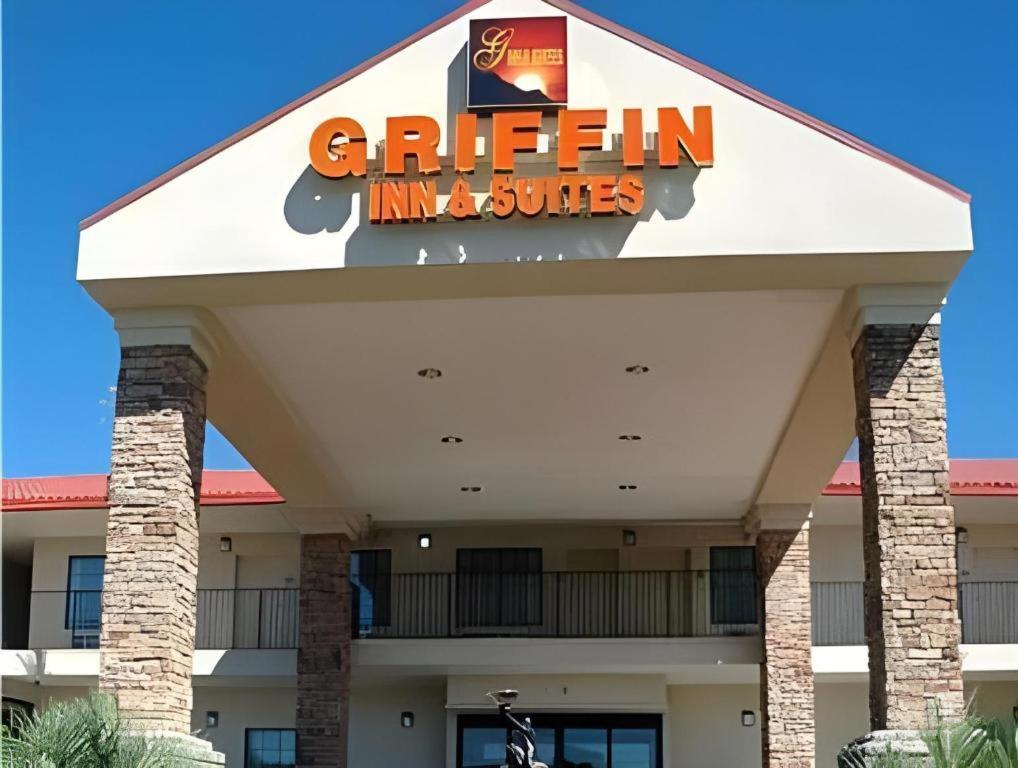 Americas Best Value Inn & Suites-Гриффин Экстерьер фото