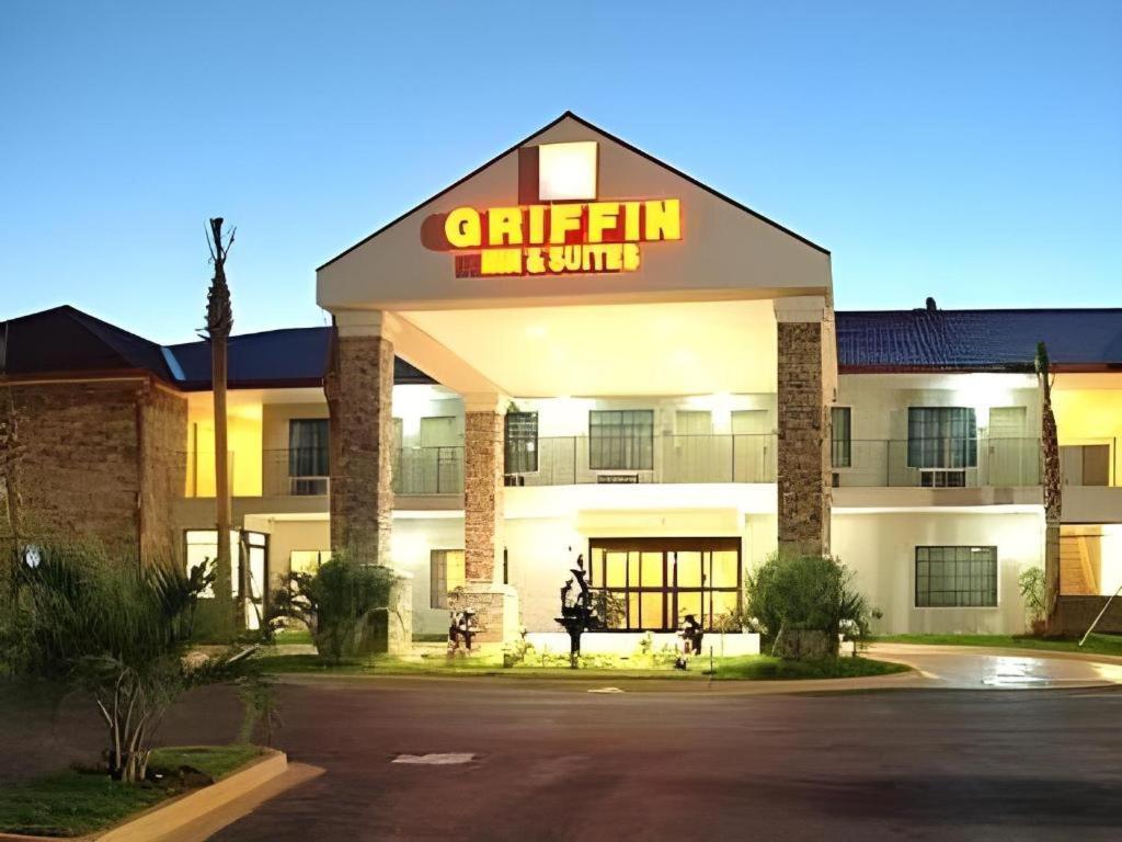Americas Best Value Inn & Suites-Гриффин Экстерьер фото