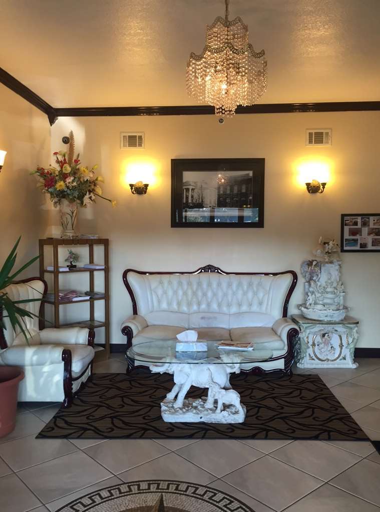 Americas Best Value Inn & Suites-Гриффин Интерьер фото