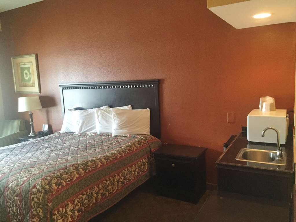 Americas Best Value Inn & Suites-Гриффин Номер фото