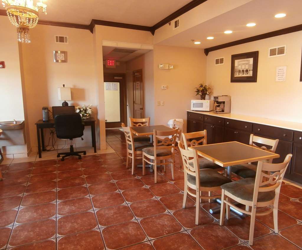 Americas Best Value Inn & Suites-Гриффин Удобства фото