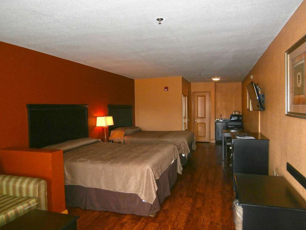 Americas Best Value Inn & Suites-Гриффин Номер фото