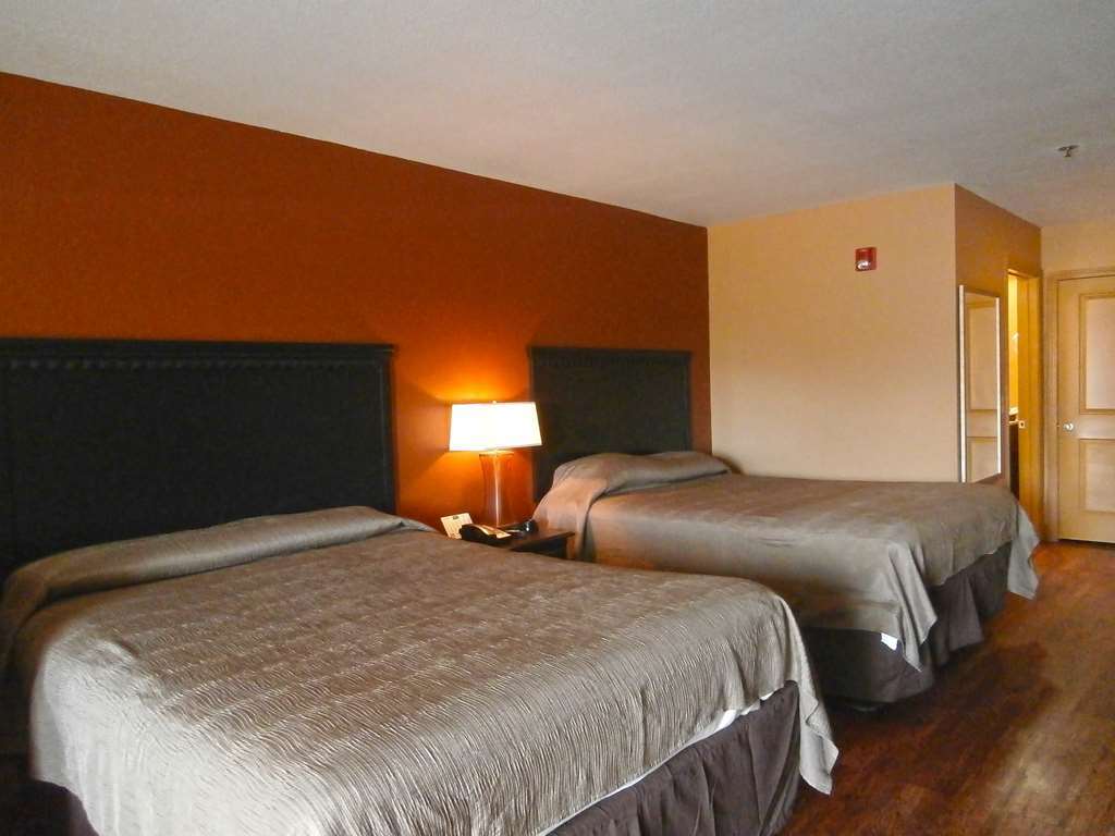 Americas Best Value Inn & Suites-Гриффин Номер фото