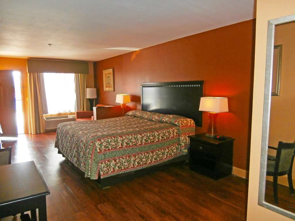 Americas Best Value Inn & Suites-Гриффин Номер фото