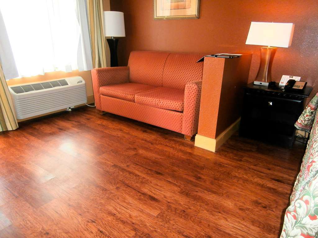Americas Best Value Inn & Suites-Гриффин Номер фото